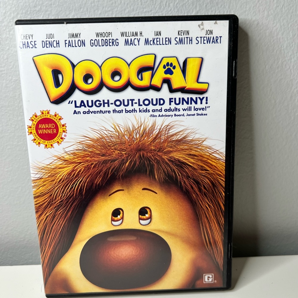 Doogal DVD